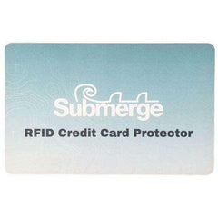 RFID Credit Card Protectors Handbag & Wallet Accessories Submerge